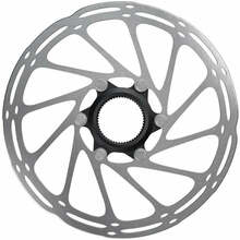 Piduriketas Sram Centerline, 180 mm, Centerlock, must ümar