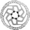 Piduriketas Shimano SM-RT26, 180mm, 6-bolt, Resin Pad Only