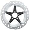 Piduriketas Shimano XT RT-MT800, 180 mm, Ice-Tech Freeza CL Magnet, must/kroom