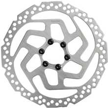 Piduriketas Shimano SM-RT26, 180mm, 6-bolt, Resin Pad Only