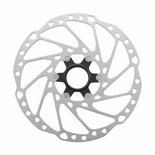 Piduriketas Shimano SM-RT64, 220 mm, Center-Lock, hõbe