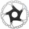 Piduriketas Shimano Deore XT SM-RT76, 160 mm, 6-Bolt, hõbe/must
