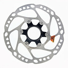 Piduriketas Shimano SM-RT64, 160 mm, Centre-Lock, hõbe