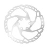 Pidurirootor Shimano SLX RT66, 180 mm, 6 poldiga