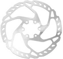 Piduriketas Shimano SLX SM-RT66, 160 mm, 6-bolt, hõbe