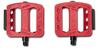 Pedaalid RFR Flat HQP CMPT, punased