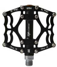 Jalgrattapedaalid Rockbros JT201012LBK, must