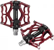 Jalgratta pedaalid Rockbros JT201012LR 2010-12L, punased
