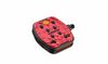 Pedaalid Look Trail Grip, punased