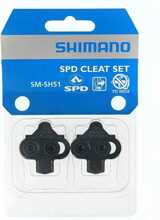 Pedaaliklotsid Shimano SM-SH51