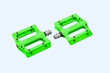 Pedaalid Bulls PA12A, rohelised