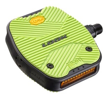 Pedaalid Look Geo City Grip, lime