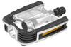 Pedaalid Azimut Wellgo Alu C220DU, must/hall