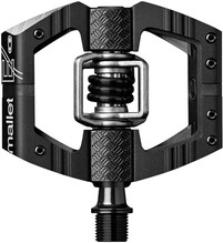 Jalgratta pedaalid Crankbrothers Mallet E, must