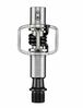 Pedaalid Crankbrothers Eggbeater 1, hõbe/must