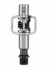 Pedaalid Crankbrothers Eggbeater 1, hõbe/must