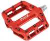 Pedaalid ProX Base Pro 26, punased