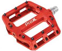 Pedaalid ProX Base Pro 26, punased