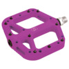 Pedaalid OXC Loam 20 Nylon Flat, lilla