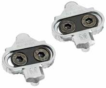 Pedaaliplaadid Shimano SM-SH56, hõbedased