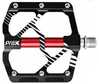 Pedaalid ProX Stig Pro 34 Alu, must