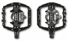 Pedaalid RFR Flat & Click Alu, must