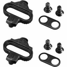 Pedaaliklotsid Shimano CL-MT001, mustad