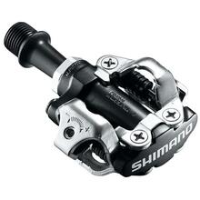 Pedaalid Shimano PD-M540, mustad