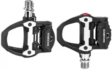 Pedaalid Rockbros P602, mustad
