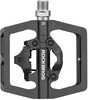 Pedaalid Rockbros PD15-BK, must