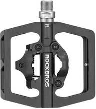 Pedaalid Rockbros PD15-BK, must
