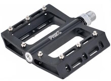 Pedaalid Prox Stig Alu axle Cr-Mo Pins, must