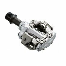 Pedaalid Shimano PD-M540, hõbedased