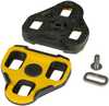 Pedaaliklotsid Cube RFR Look Keo 14127, must/kollane, 2 tk