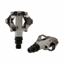 Pedaalid Shimano PD-M520, valged