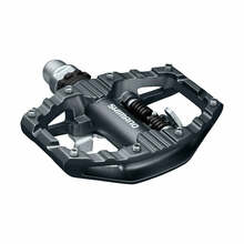 Pedaalid Shimano PD-EH500, tumehall
