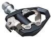 Pedaalid Shimano PD-ES600, hõbe/must
