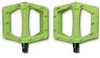 Pedaalid RFR Flat CMPT Alu, rohelised