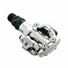 Pedaalid Shimano PD-M520, hõbe