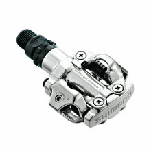 Pedaalid Shimano PD-M520, hõbe