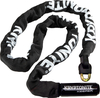 Jalgrattalukk Kryptonite Keeper 712, 1200 mm, must