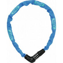 Jalgrattalukk Abus Steel-O-Chain 5805C/75, sinine, 750 mm