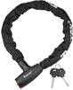 Jalgrattalukk Azimut Det AZ-715 chain, 10x900 mm, must