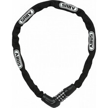 Jalgrattalukk Abus Steel-O-Chain 5805C/75, must