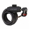 Jalgrattalukk One SK.Lock 10.120, 1200 mm, must/hall