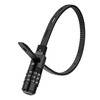 Jalgrattalukk Rockbros 3240001001, 0,5 m, must