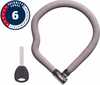Lukk Abus Goose 4204K/110, roosa