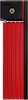 Jalgrattalukk Abus Bordo uGrip 5700/80 RD SH, 800 mm, must/punane