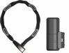 Jalgrattalukk Abus Catena 6806K/85, 850 x 6 mm, must