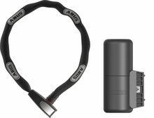 Jalgrattalukk Abus Catena 6806K/85, 850 x 6 mm, must